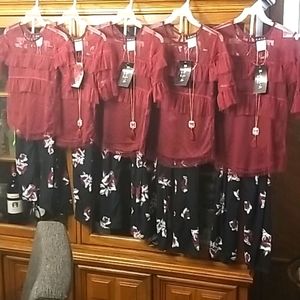Girls Matching Set